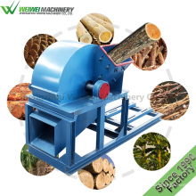 Weiwei garden wood waste crusher crusher for corn husk